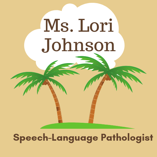 Ms. Lori Johnson, Speech-Language Pathologist